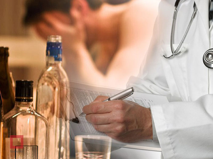 Рибоксин может применяться при лечении алкогольного абстинентного синдрома
