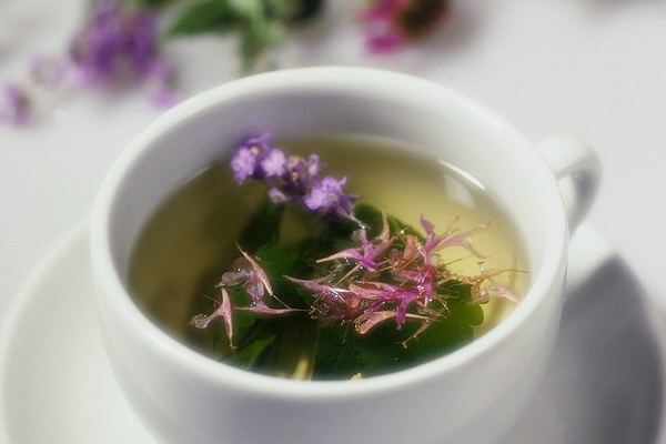Травяной чай от бессонницы